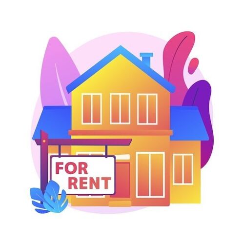 House for rent in Msasani 