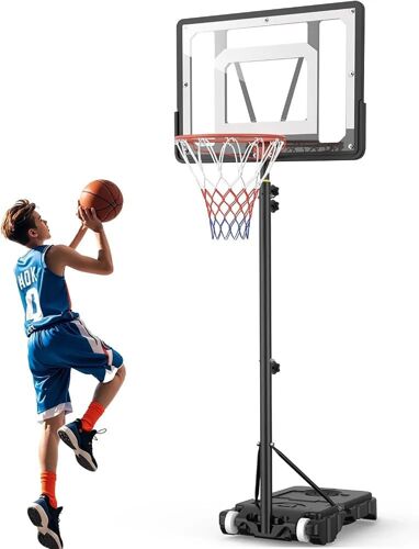 Basketball hoop 