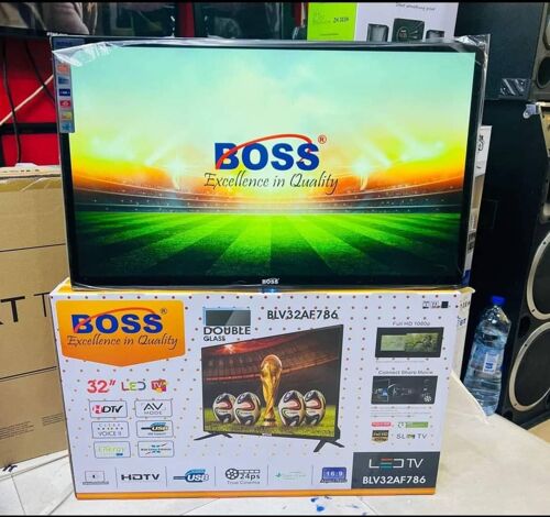 32 boss led tv