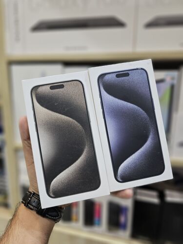 IPHONE 15 PRO MAX - NON ACTIVE