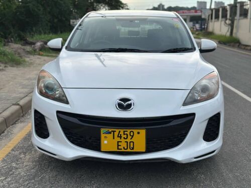 Mazda Axale