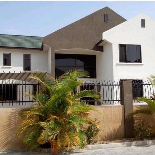 4BEDROOMS VILLA 4RENT AT MBEZI BEACH
