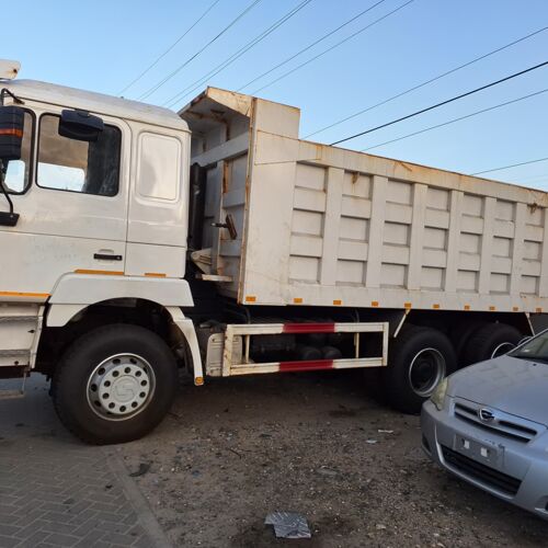 Shacman for sale 