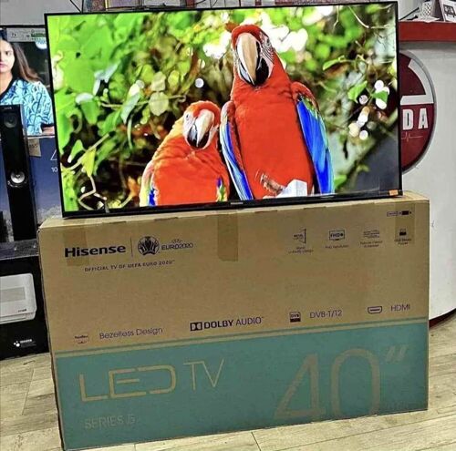 Hisense led tv inch 40