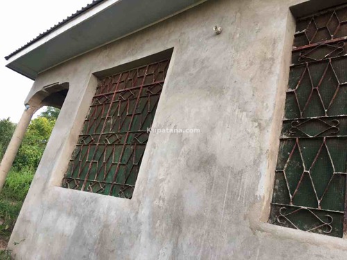 NYUMBA INAUZWA MBEZI MSUMI