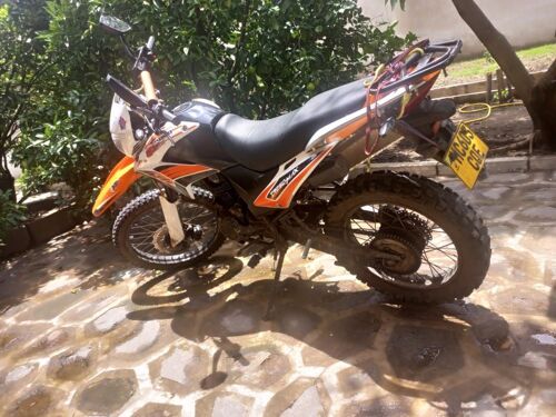 Sinoray max 250cc