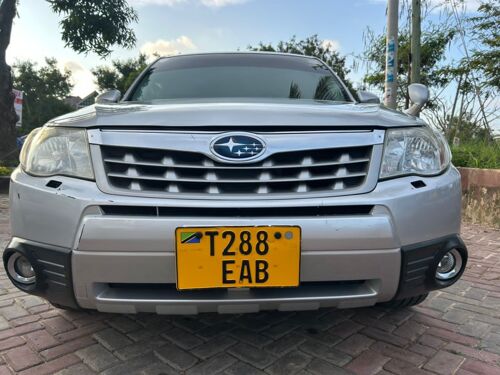 Subaru forester 