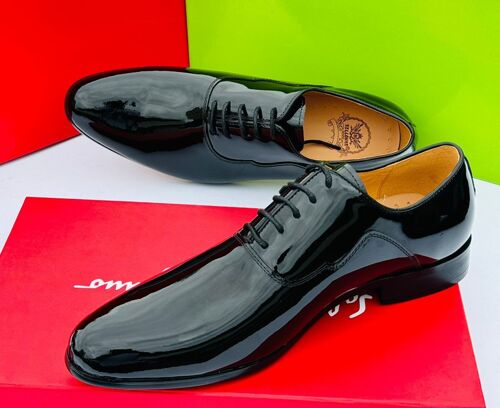 Mens Leather Shoes 