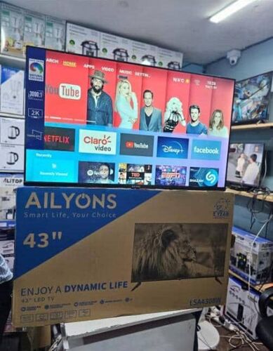 AILYONS SMART TV INCH 43 MPYA