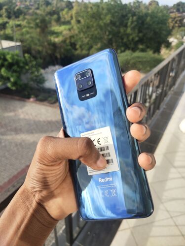 Redmi note 9s rom 128gb ram 4