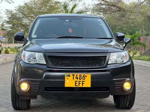 Subaru Forester EFF