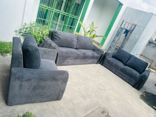 Sofa za kisasa spring na fiber