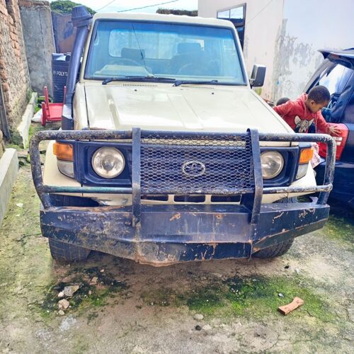 LAND CRUISER PICKUP 1HZ