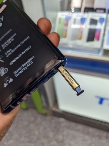 SAMSUNG GALAXY NOTE 9 