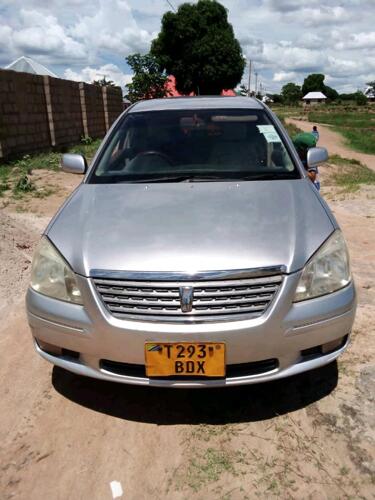 TOYOTA PREMIO NEW MODEL FOR SALE 4.5M