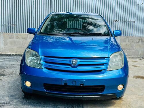 NAUZA TOYOTA IST MPYA 