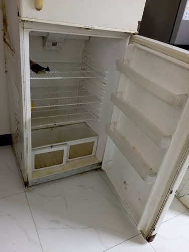 Fridge 400 Liters Capacity