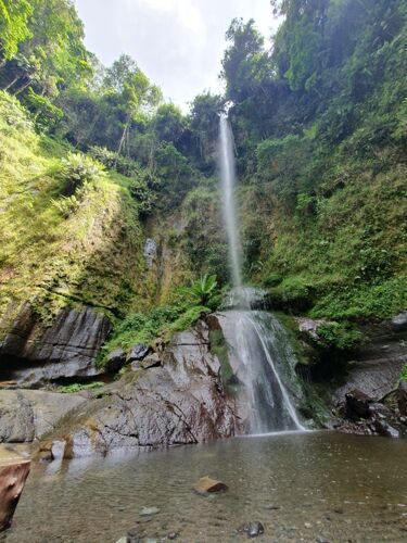 Tour guide: Waterfalls Arusha