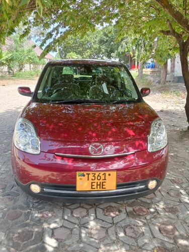 Mazda verisa 