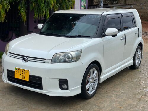 TOYOTA RUMION BEI KITONGA TYU