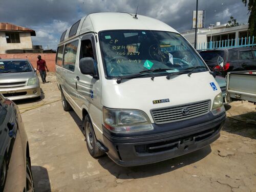 Hiace 2rz Injection for sale 