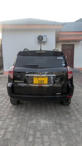 Toyota Vanguard EBS