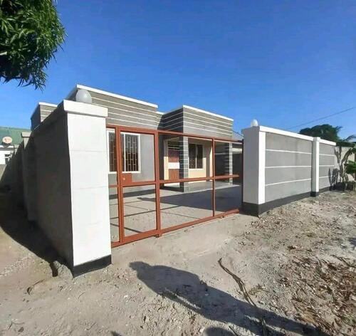 House for sale at kigamboni mji mwema