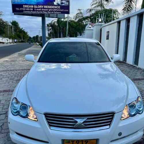 TOYOTA MARK X 