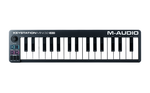 M-Audio 32 MK3 Keyboard Mid