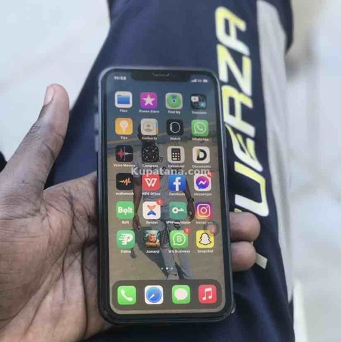 IPHONE 11 128GB MPYA BEI 1,250,000