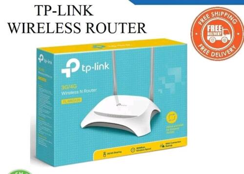 Tp link Wireless  router