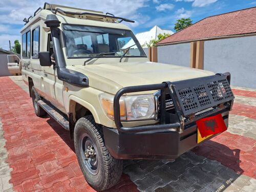 Cruiser hardtop 1hz manual 