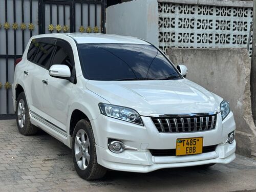 Toyota vanguard 