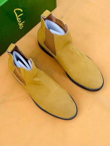 Clarks boots 
