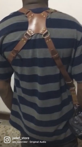 Leather Straps For Camera