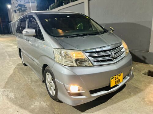 Alphard 