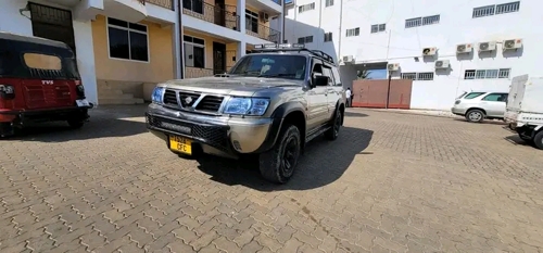 Dsm Tanzania automobile