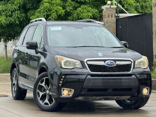 NAUZA SUBARU FORESTER MPYA 