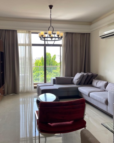 2 bedrooms for rent at Masaki,