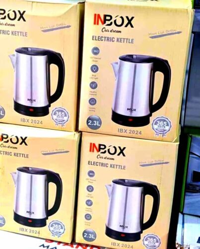 2.3L Inbox Electric Kettle