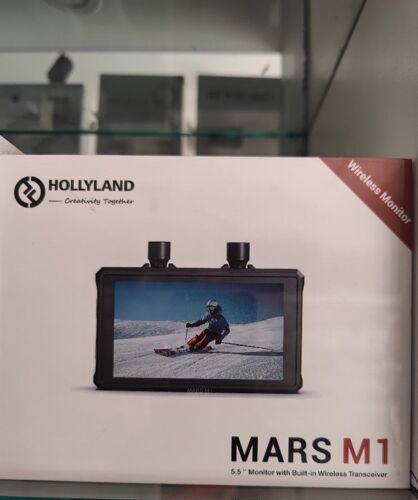 Holly land monitor wireless 