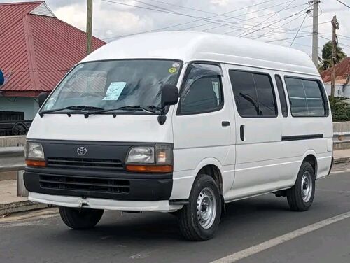 HIACE DUNGU NAUZA NEW SAFI 