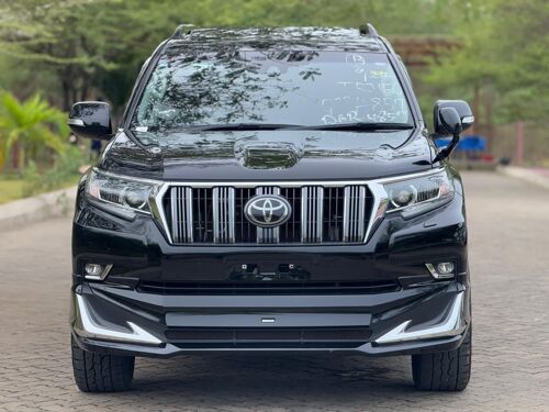 Prado 150