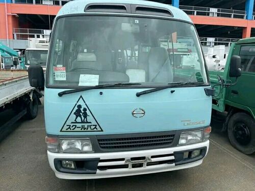 Toyota coaster mpya