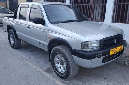 Mazda pick up mill 10