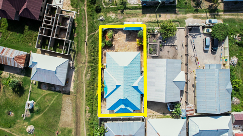 Mwakidila house for sale 