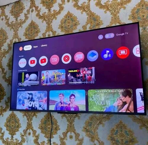 Tv inch 43 smart android tcl