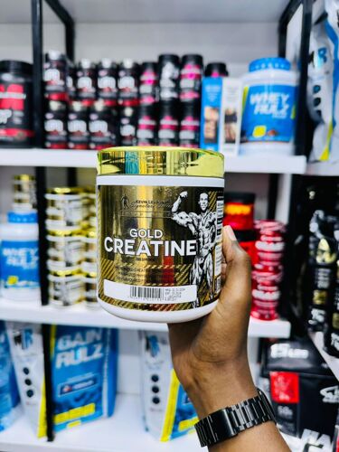 GOLD CREATINE