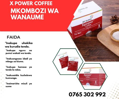 Xpower Coffee 