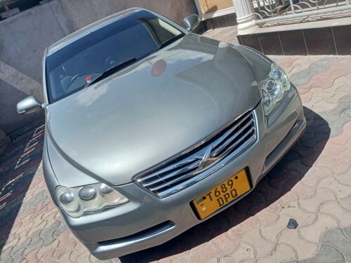 Toyota Mark X Cc 2490 